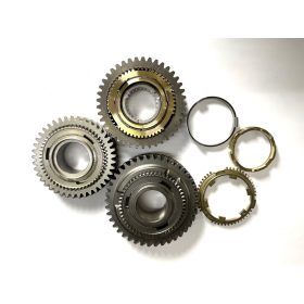   Fogaskerék+szinkronkészlet 1-2  Z41   11x41- 21x41 MLGU 5-6 2016-FIat