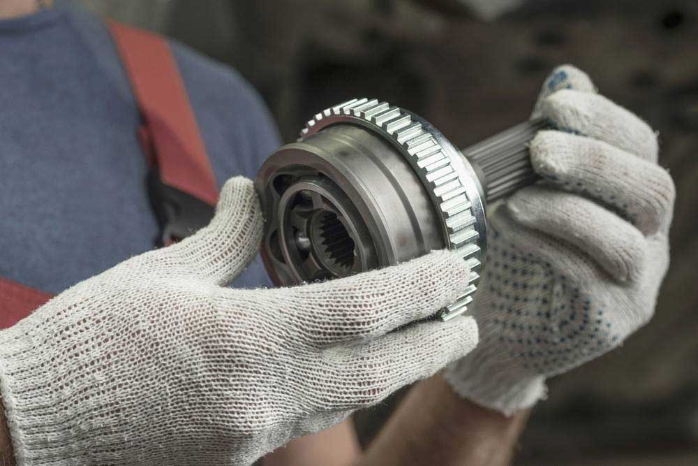 furgon váltó alkatrész