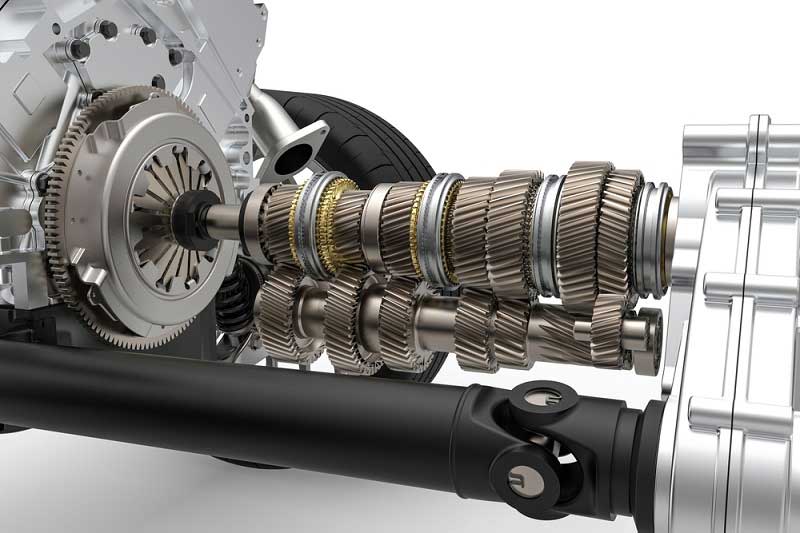 Peugeot Boxer váltóalkatrész